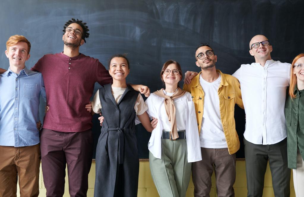 upskilled people make happy employees, helps with talent shortage