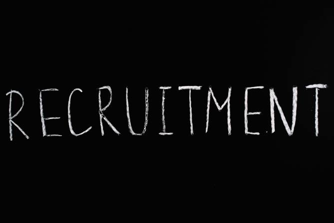Picture saying recruitment agency dublin
