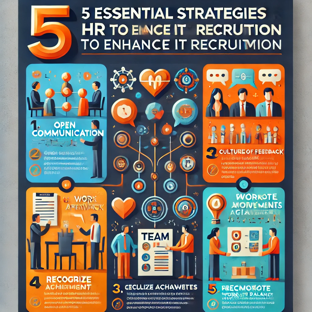 5 Proven Strategies for HR to Create Emotional Connections in IT Recruitment