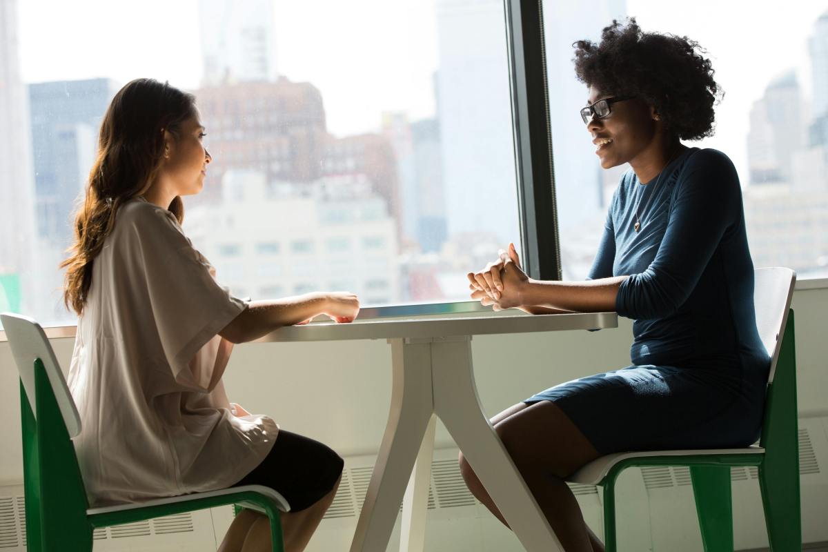 The Recruitment Process and why communication is important.