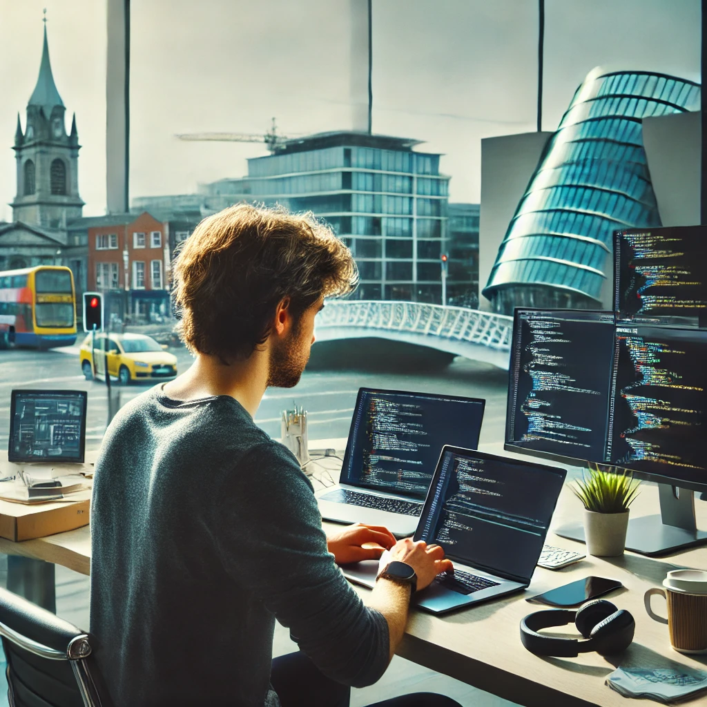 How to Become a Software Engineer: A Comprehensive Guide for Ireland