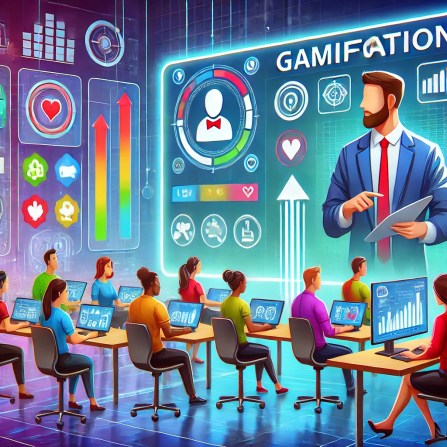 Gamification in recruiting, a new way to hire top software talent